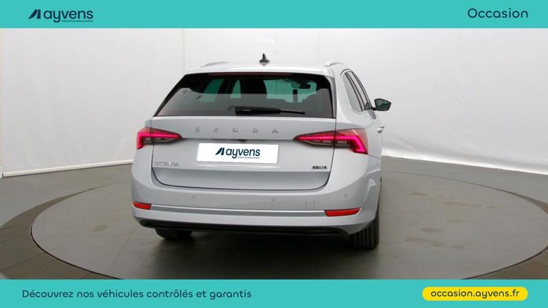 Skoda Octavia Combi 1.5 Tsi Act Mhev 150ch Style Dsg7