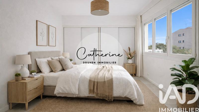 Appartement - 54 m² - 2 pièces