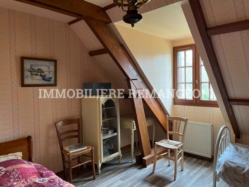 Maison de village - 150 m² - 6 pièces