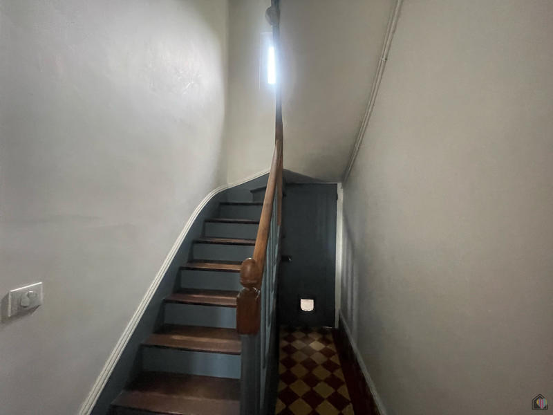 Maison ancienne - 88 m² - 6 pièces