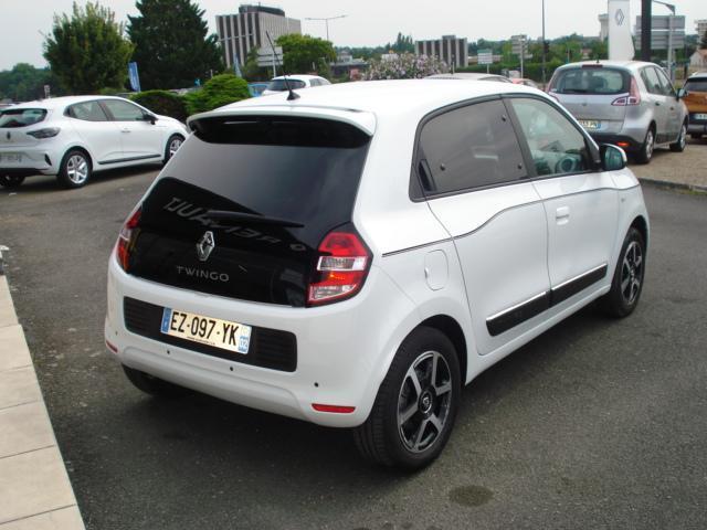 Renault Twingo III Intens Tce 90 Cv Edc