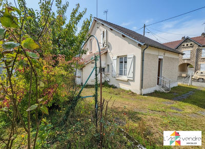 Maison - 52 m² - 3 pièces