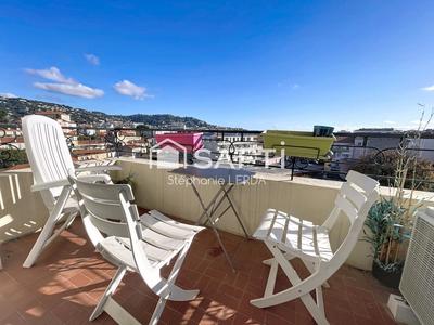 Appartement - 45 m² - 2 pièces