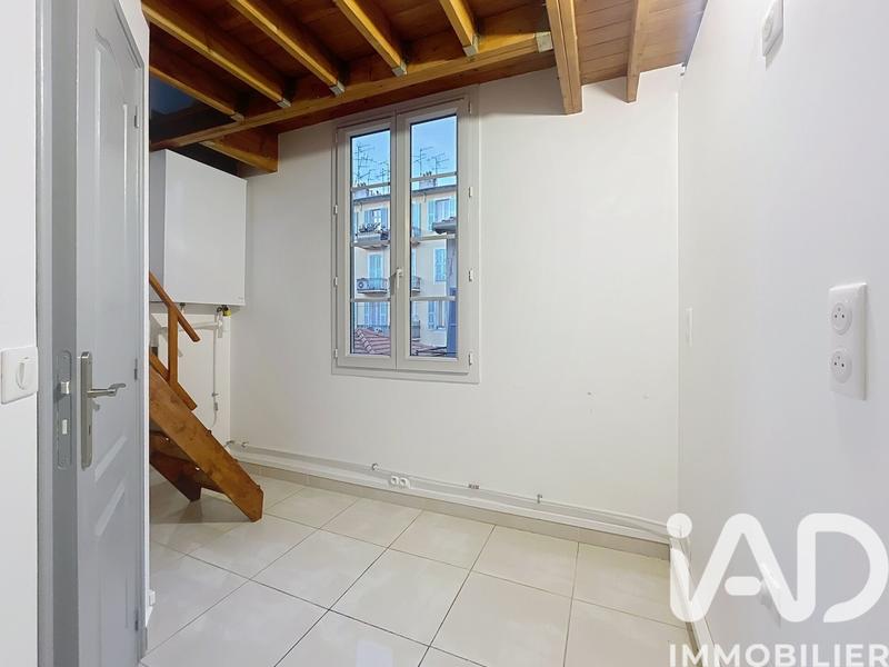 Appartement - 19 m² - 2 pièces