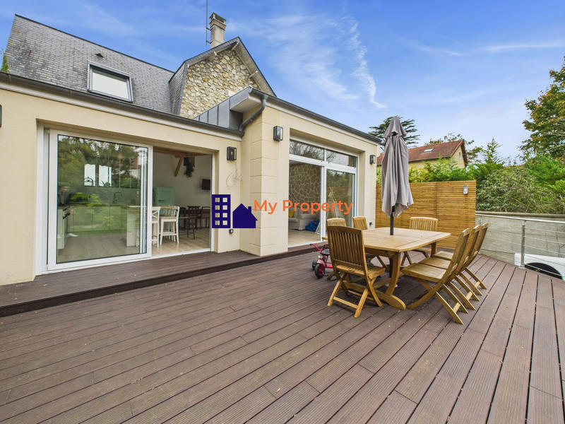 Villa - 125 m² - 6 pièces