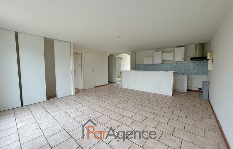 Maison - 73 m² - 4 pièces