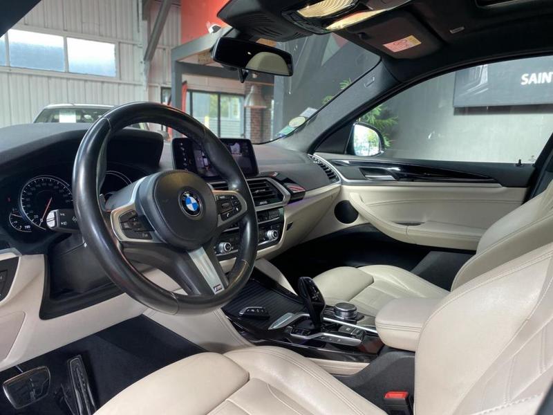 Bmw X4 G02 xDrive 25d 231 Ch Bva 8 m Sport - Garantie 6 Mois