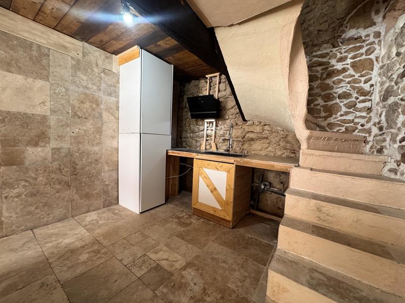 Maison - 60 m² - 3 pièces