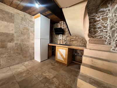 Maison - 60 m² - 3 pièces