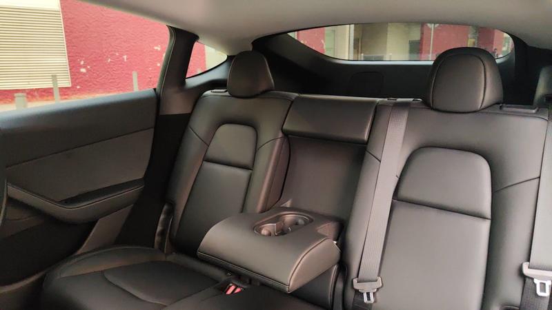 Tesla Model y 534 Awd Performance