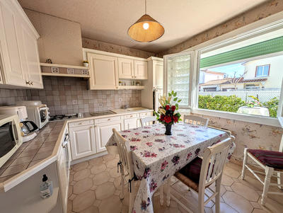Maison - 82 m² - 4 pièces