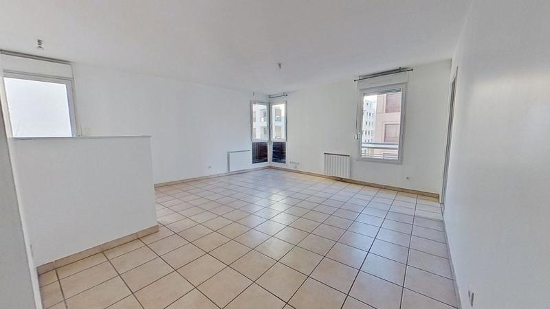 Appartement - 61 m² - 3 pièces