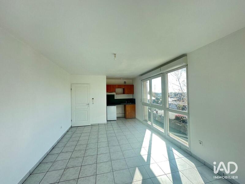 Appartement - 32 m² - 1 pièce