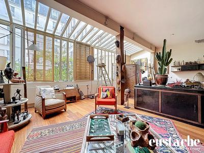 Appartement - 119 m² - 4 pièces