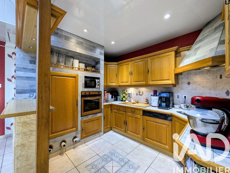 Maison - 100 m² - 4 pièces