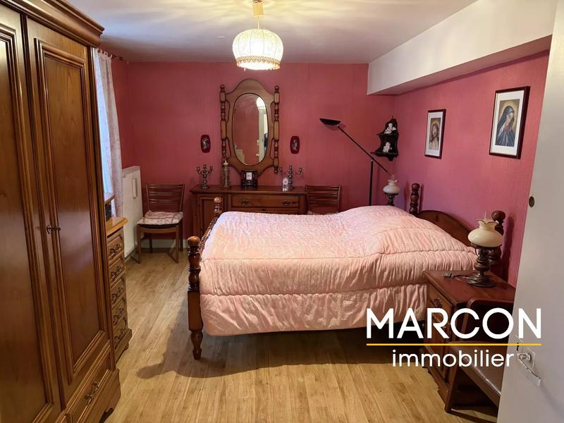 Maison - 110 m² - 4 pièces