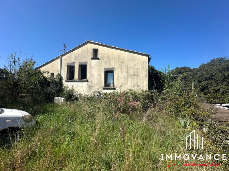 Maison traditionnelle - 68 m² - 2 pièces