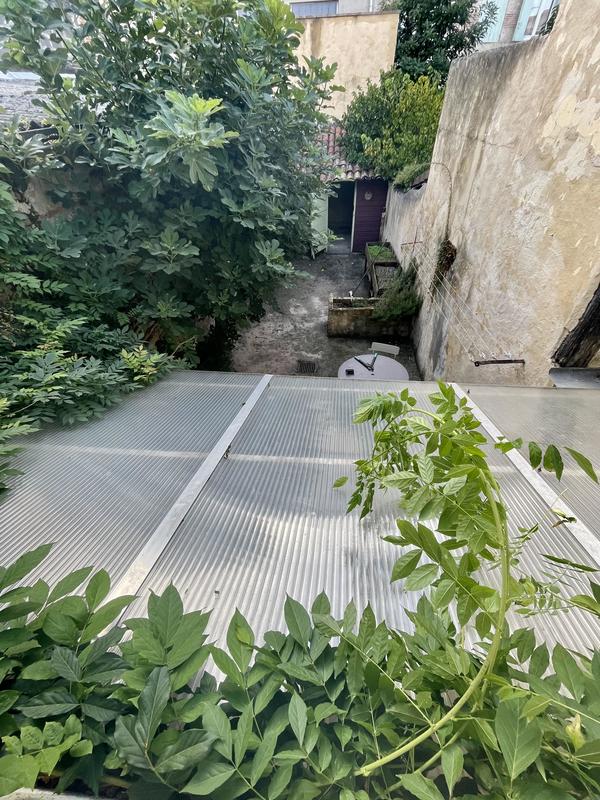 Maison de ville - 90 m² - 4 pièces