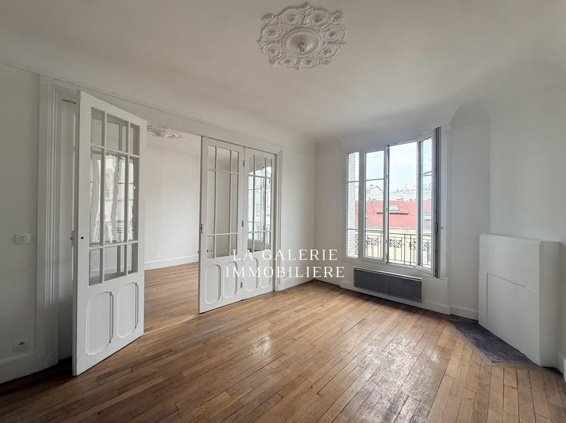 Appartement - 118 m² - 5 pièces