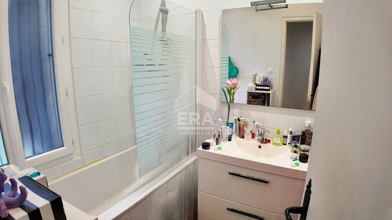 Maison - 91 m² - 5 pièces