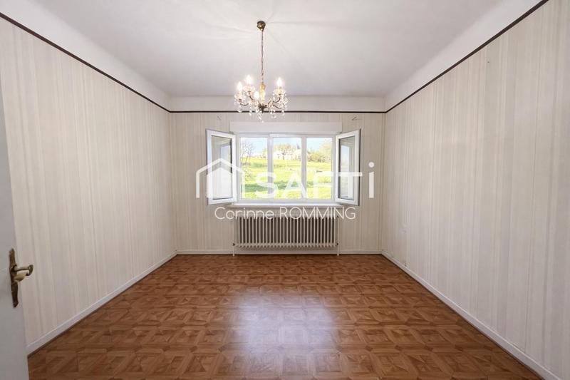 Maison - 108 m² - 5 pièces