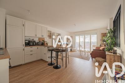 Appartement - 72 m² - 3 pièces