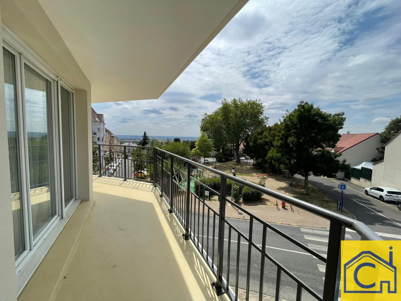 Appartement - 55 m² - 3 pièces