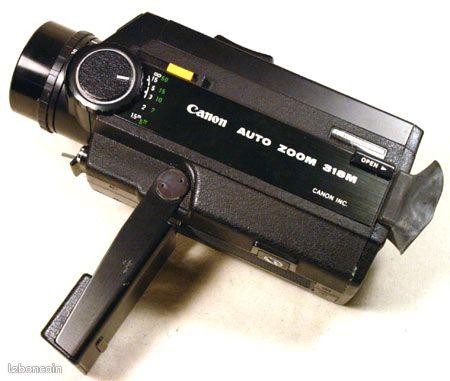 Caméra  Canon Auto Zoom