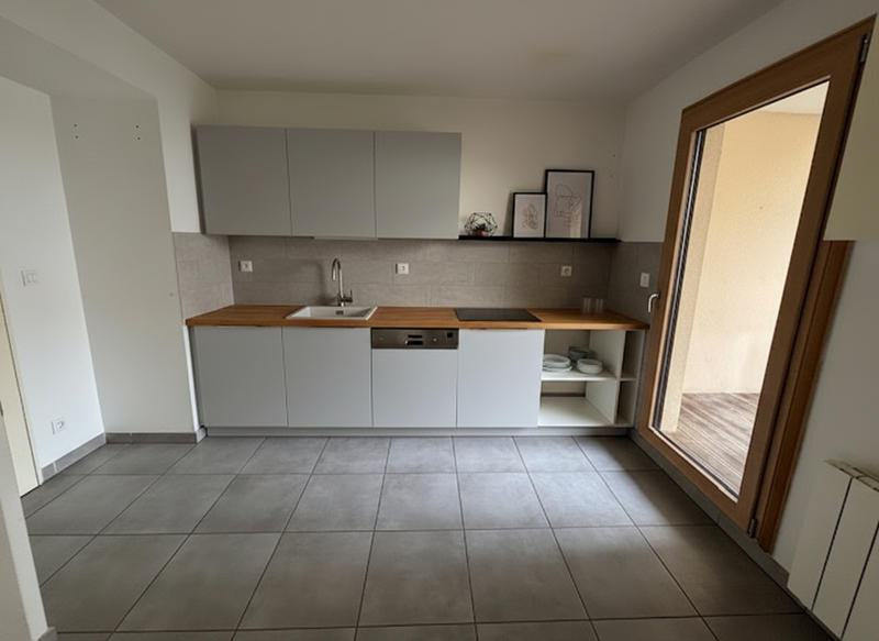Appartement - 71 m² - 3 pièces