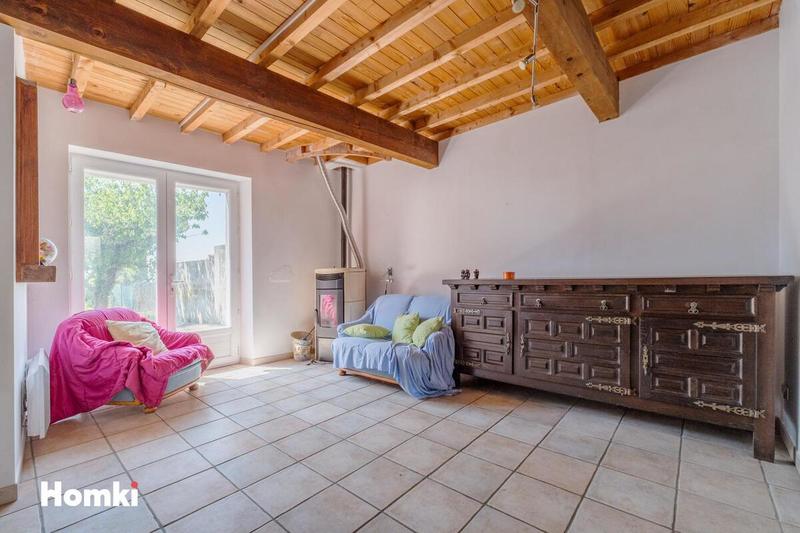 Maison de village - 148 m² - 4 pièces