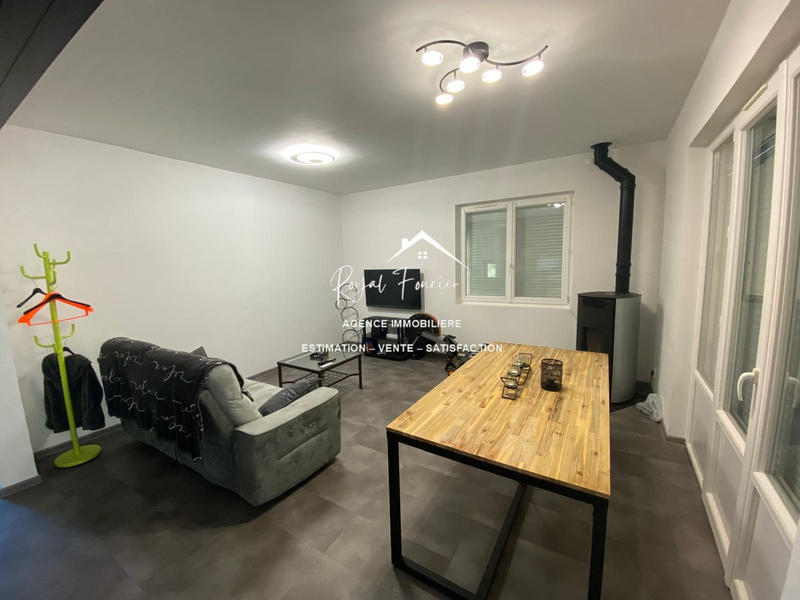 Maison - 85 m² - 4 pièces