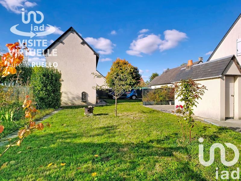 Maison - 108 m² - 4 pièces