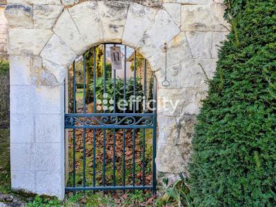 Maison ancienne - 158 m² - 8 pièces