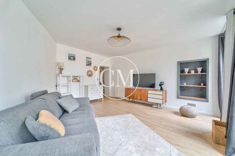 Appartement - 40 m² - 2 pièces