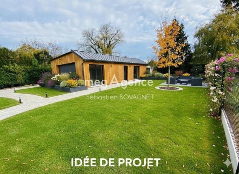 Maison - 70 m² - 4 pièces