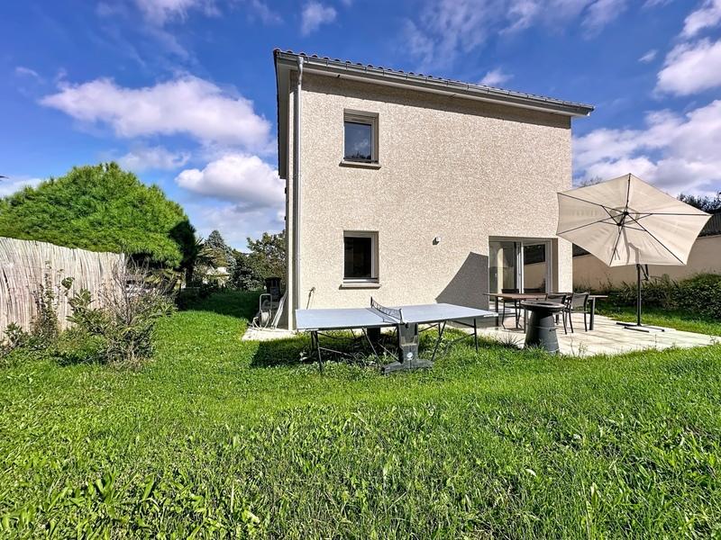 Maison - 100 m² - 5 pièces