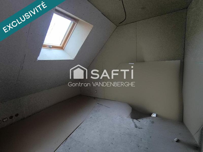 Maison de ville - 97 m² - 4 pièces