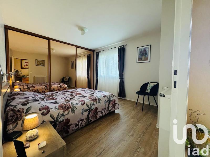 Maison - 124 m² - 5 pièces