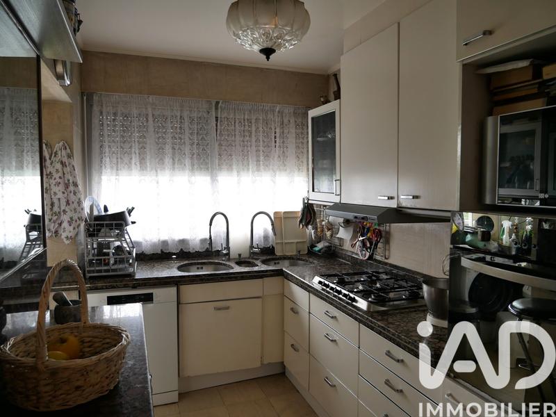 Appartement - 119 m² - 6 pièces