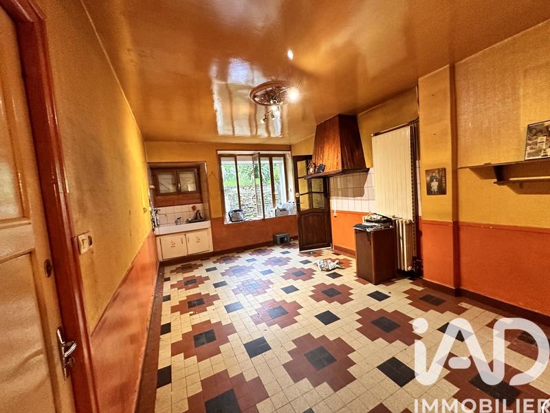 Maison - 220 m² - 5 pièces