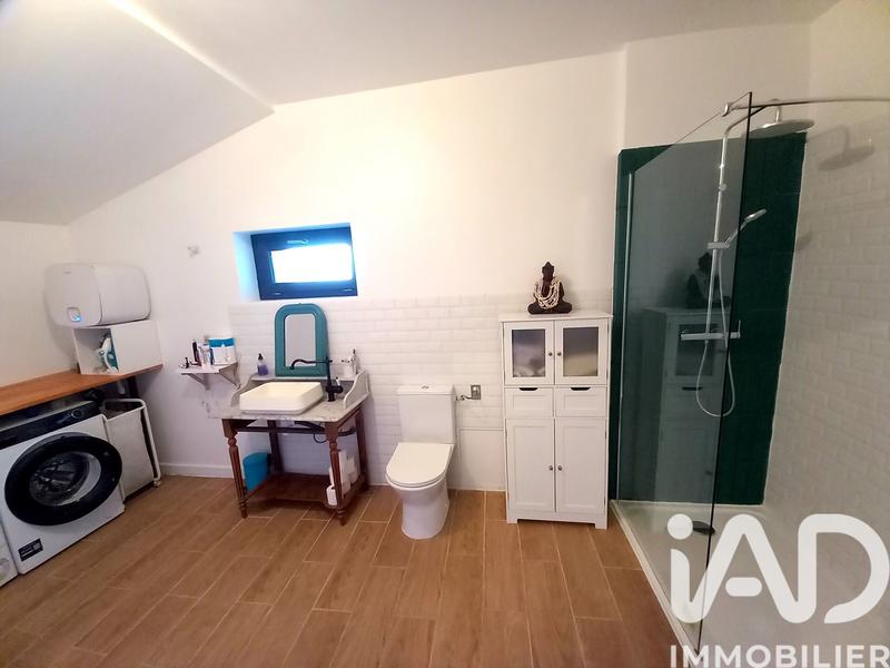 Maison de campagne - 208 m² - 8 pièces