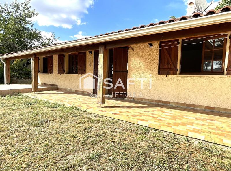 Maison - 100 m² - 4 pièces