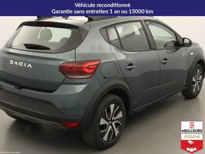 Dacia Sandero TCe 90 Gsr2 Stepway Expression5 portes Vp