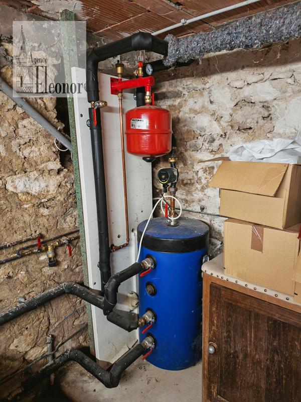 Maison - 188 m² - 7 pièces