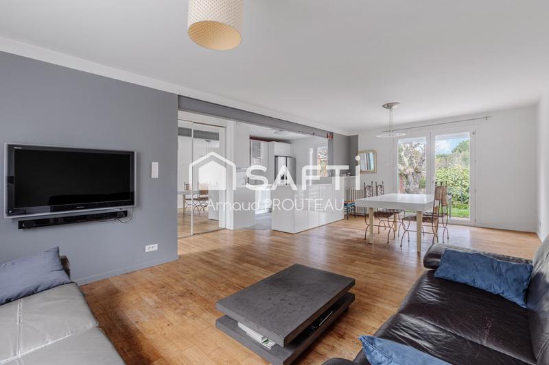 Maison - 87 m² - 4 pièces