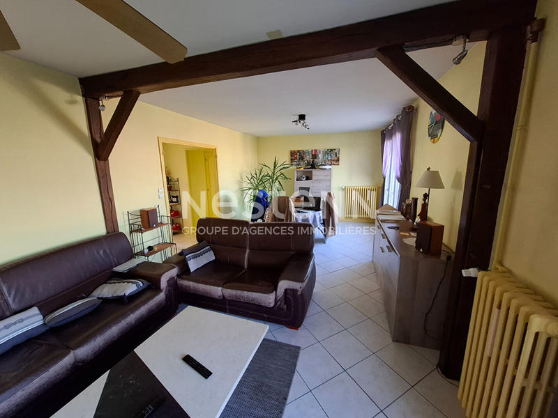 Appartement - 67 m² - 3 pièces