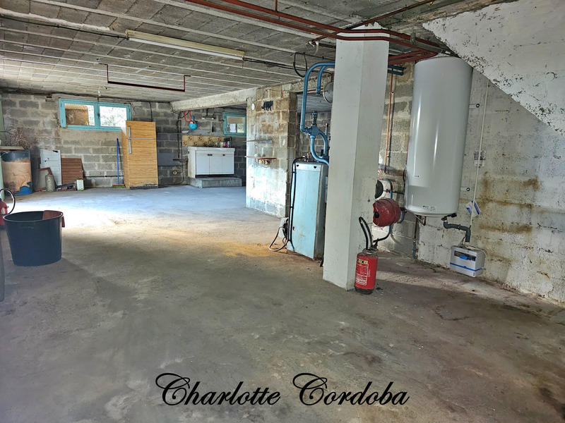 Maison - 92 m² - 4 pièces