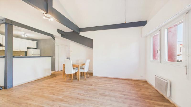 Appartement - 63 m² - 3 pièces