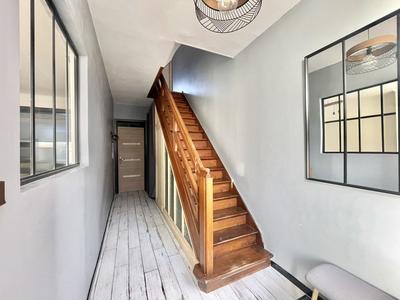 Maison - 154 m² - 5 pièces