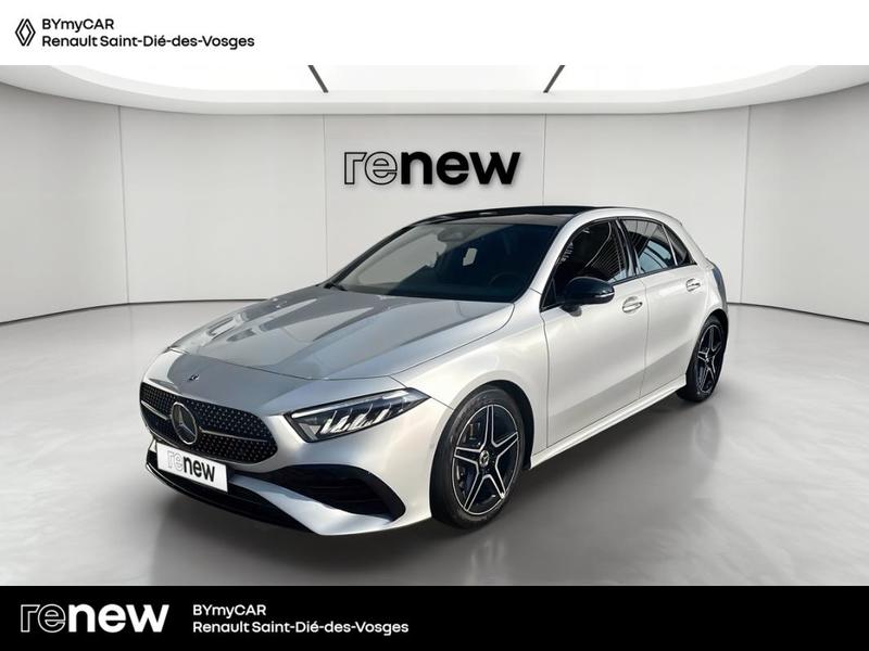 Mercedes Classe a 180 d 8g-Dct Amg Line